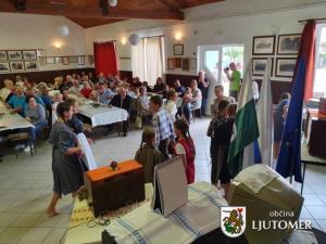 14. praznik Krajevne skupnosti Radoslavci 1